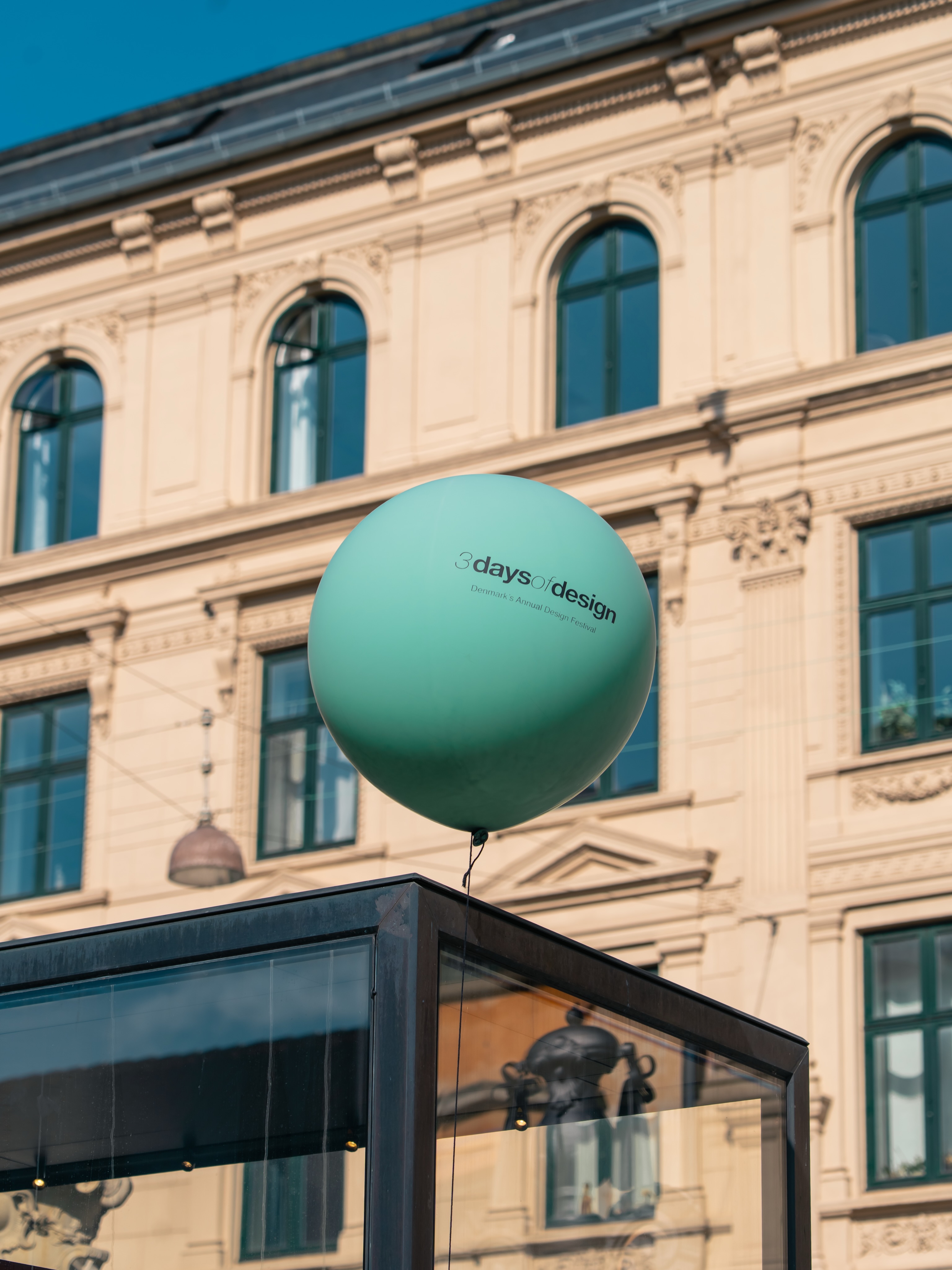 DESIGN MUSEUM DANMARK