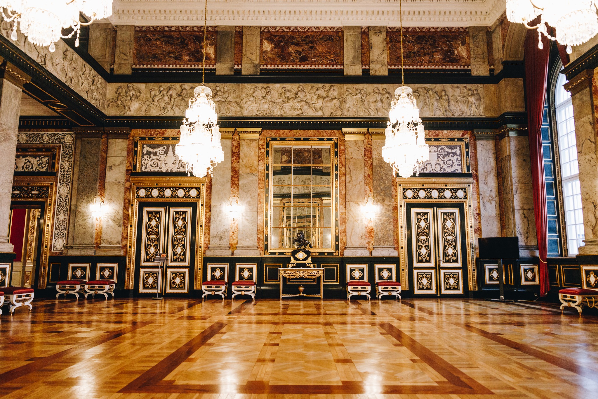 CHRISTIANSBORG PALACE