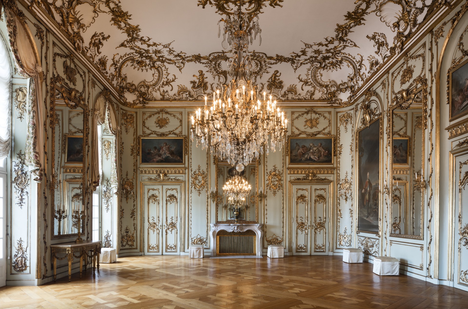 ROSENBORG CASTLE