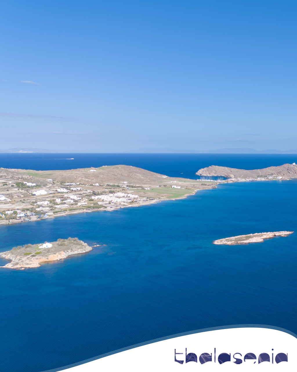 Thalasenia Cruises