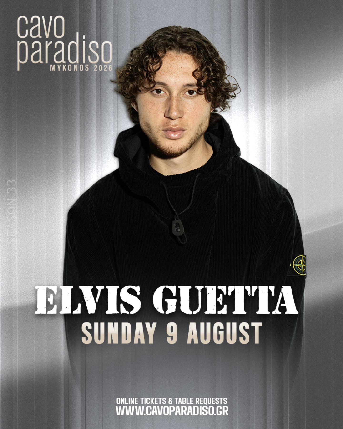 CAVO PARADISO