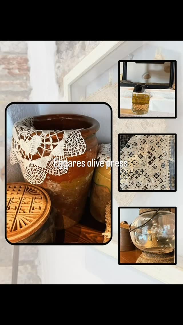 EGGARES OLIVE PRESS