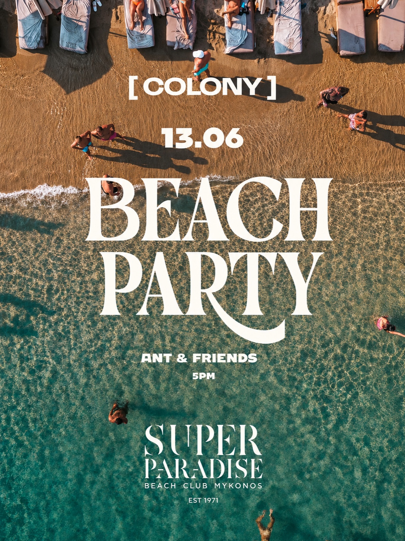 SUPER PARADISE