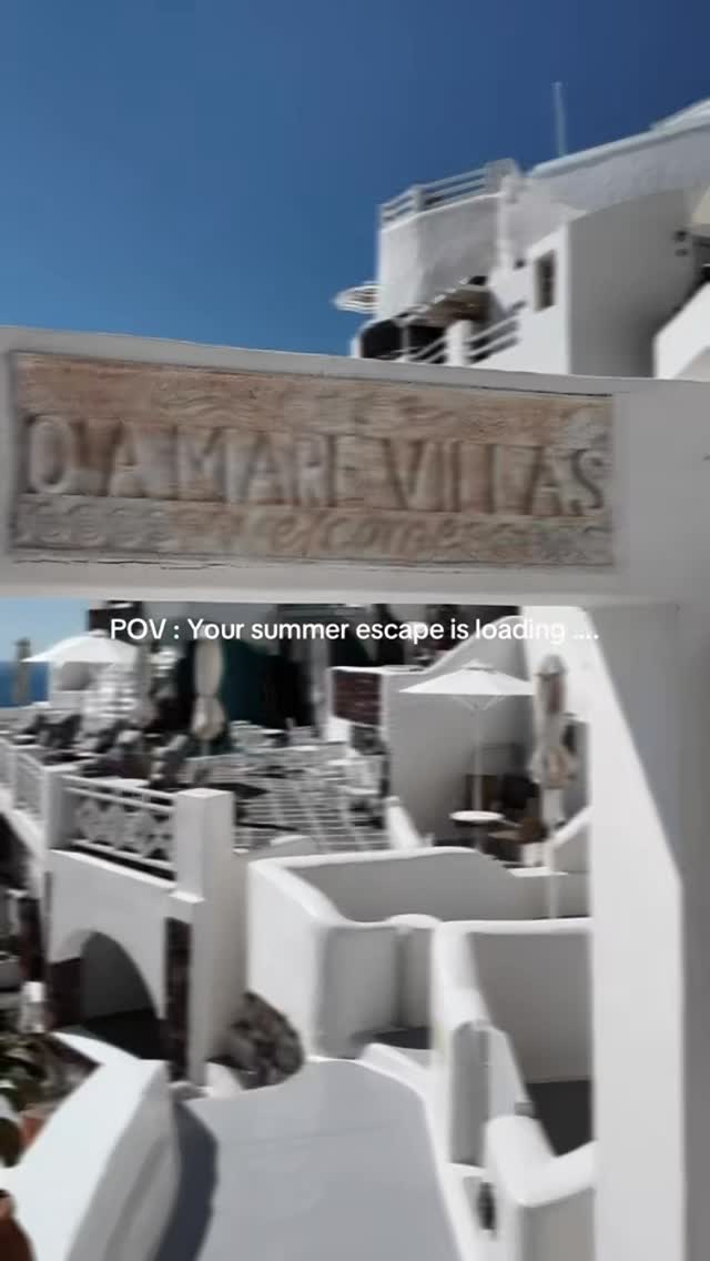 OIA MARE VILLAS