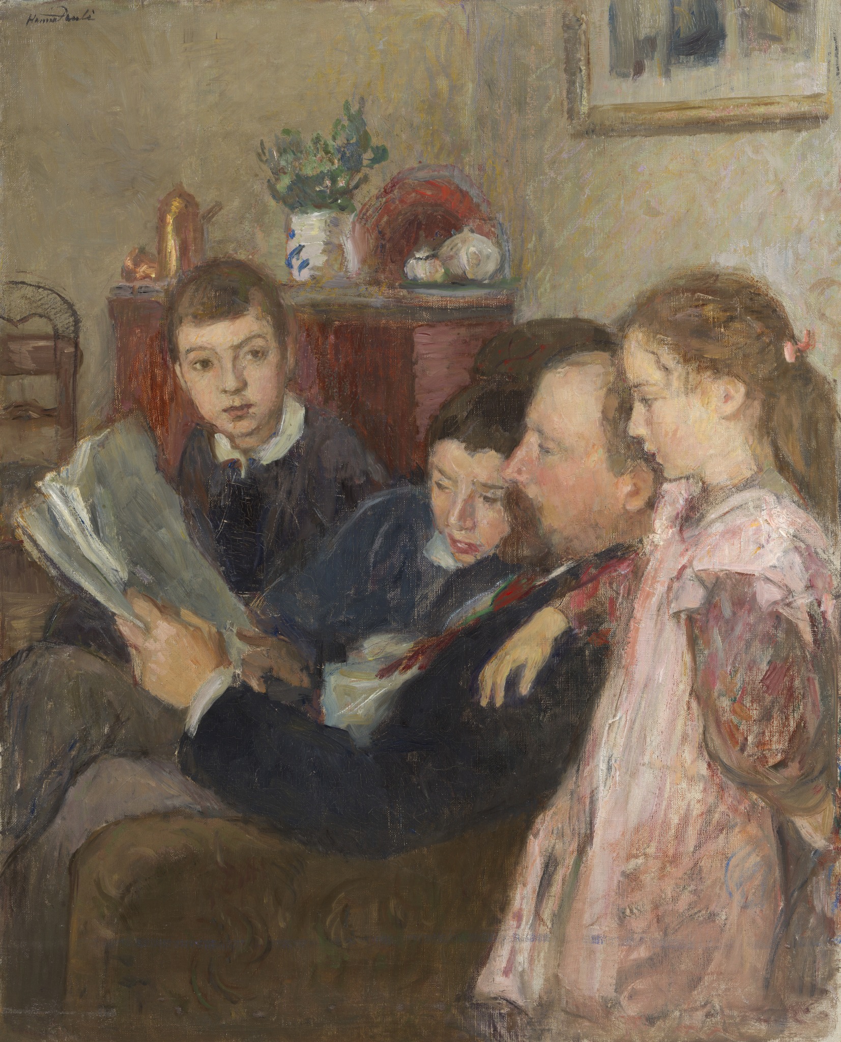 THE HIRSCHSPRUNG COLLECTION