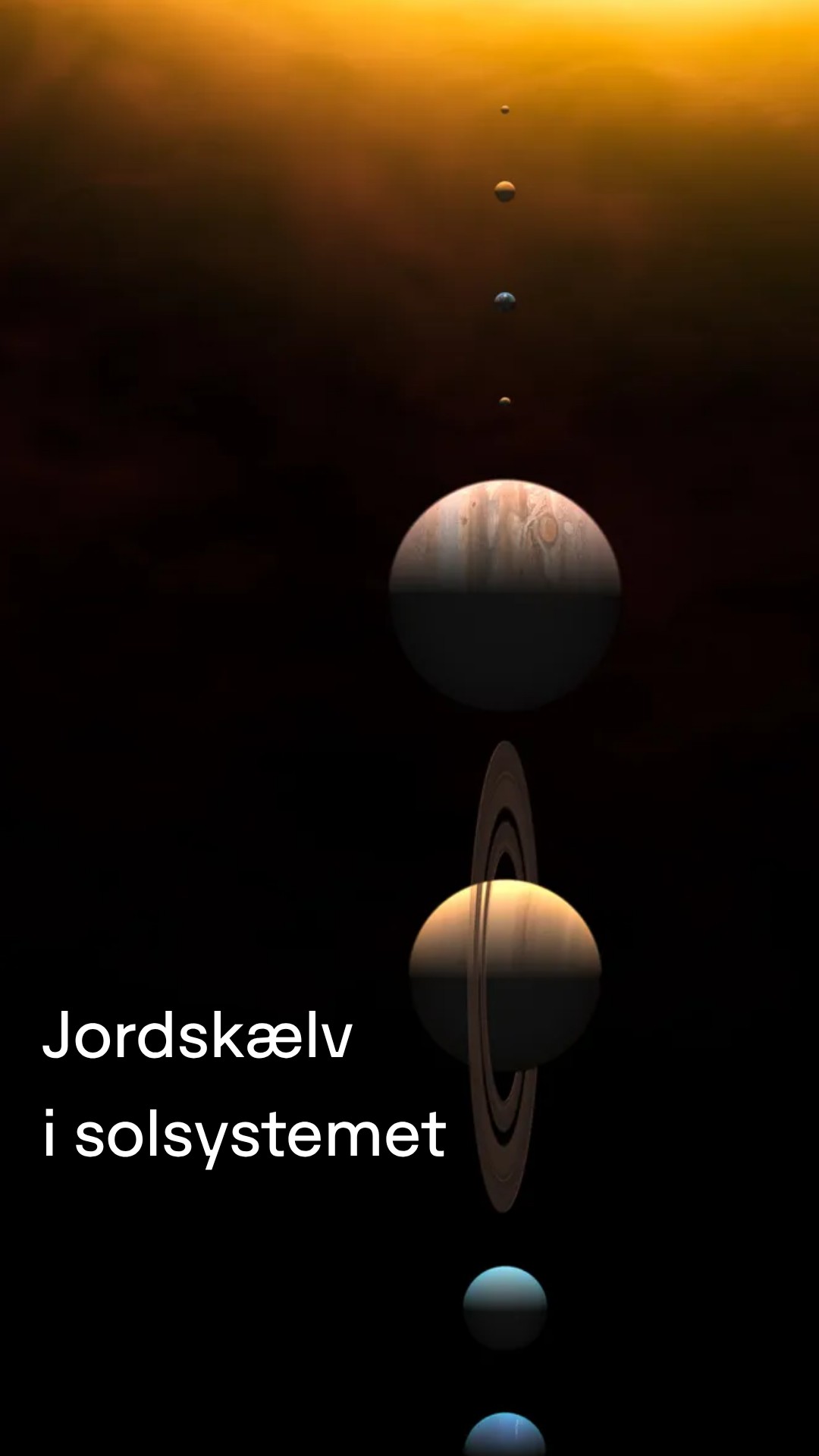 PLANETARIUM