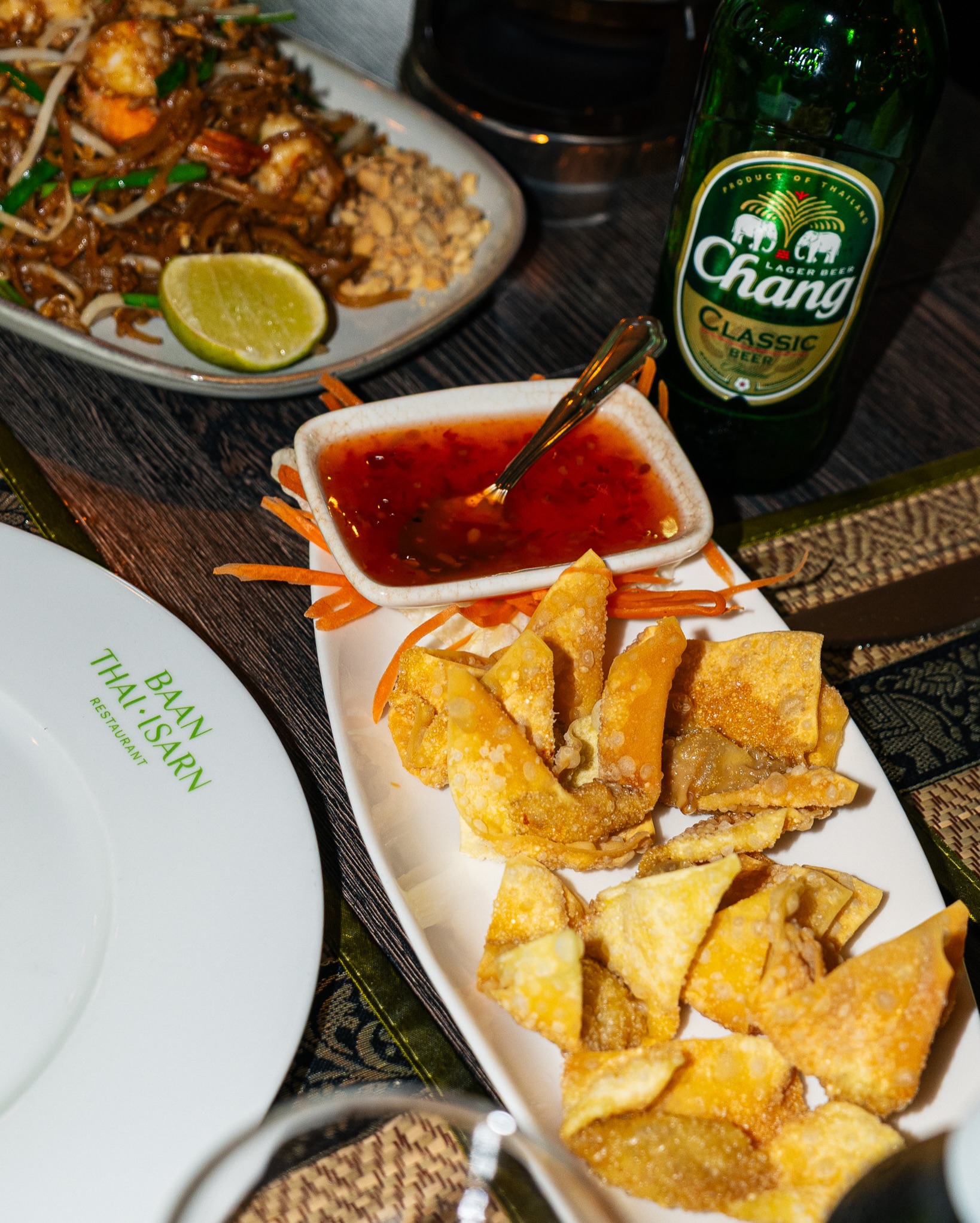 BAAN  THAI ISARN