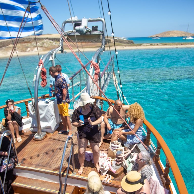 AEGEAN VENTURES