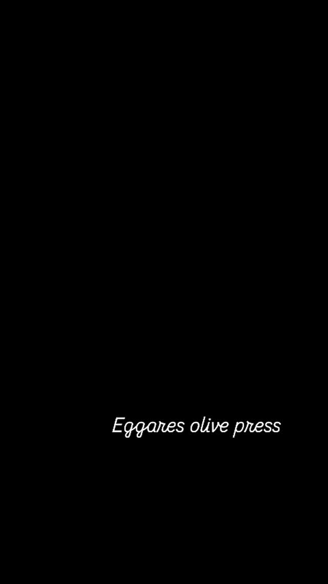 EGGARES OLIVE PRESS