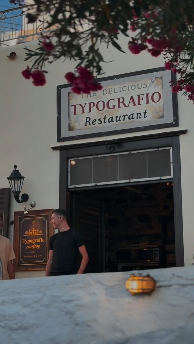 TYPOGRAFIO