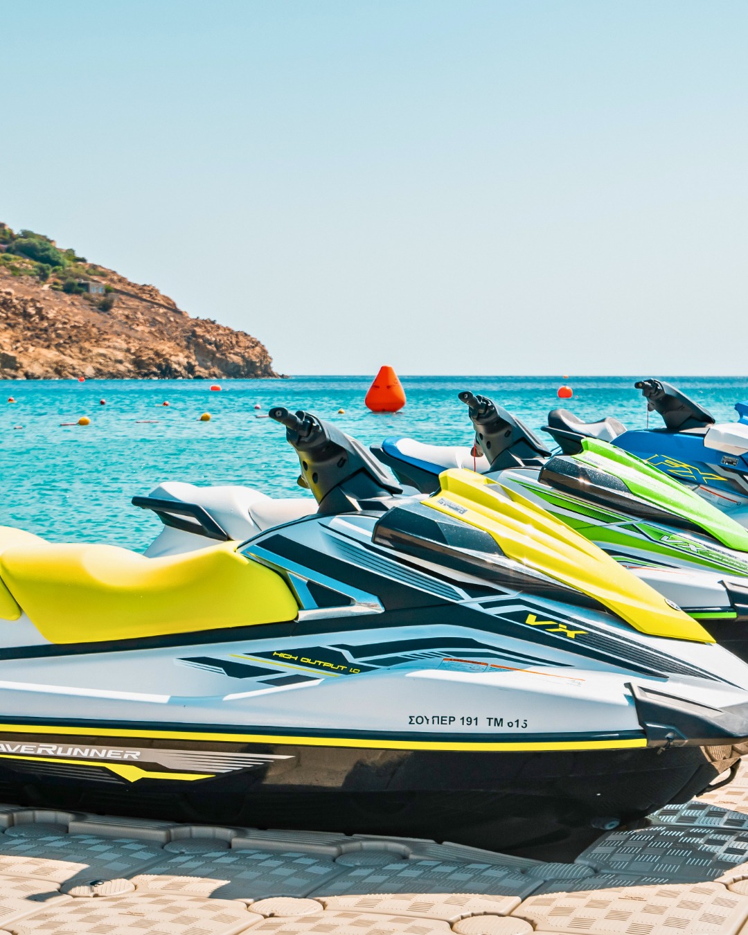 WATERSPORTS