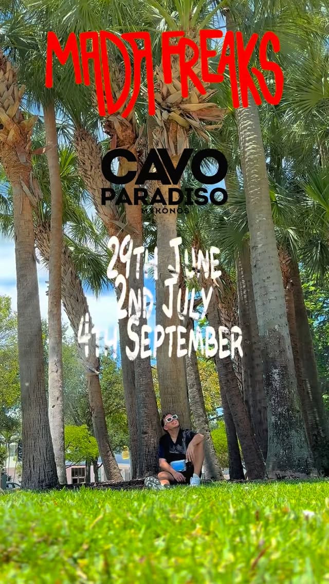 CAVO PARADISO