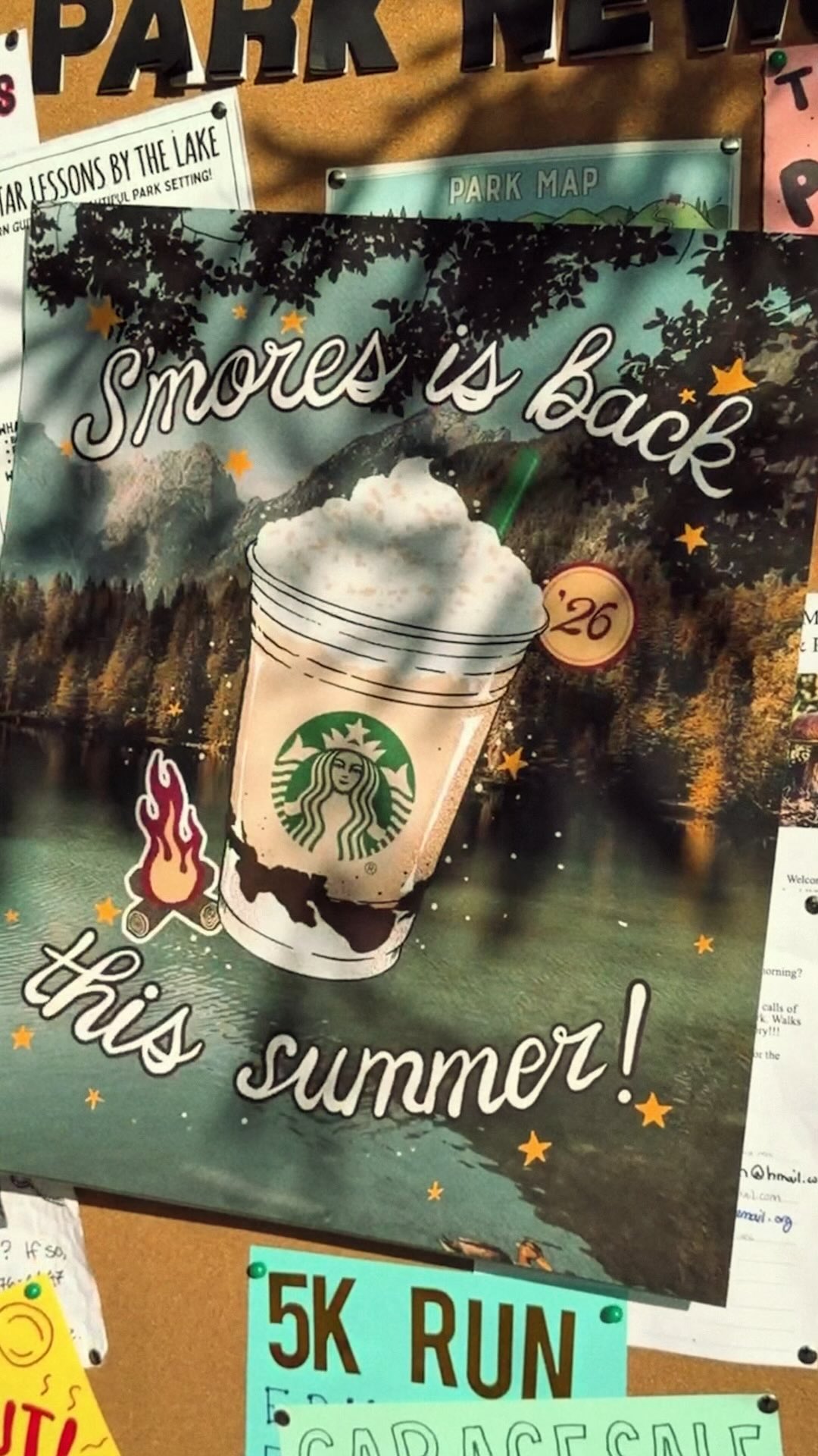STARBUCKS