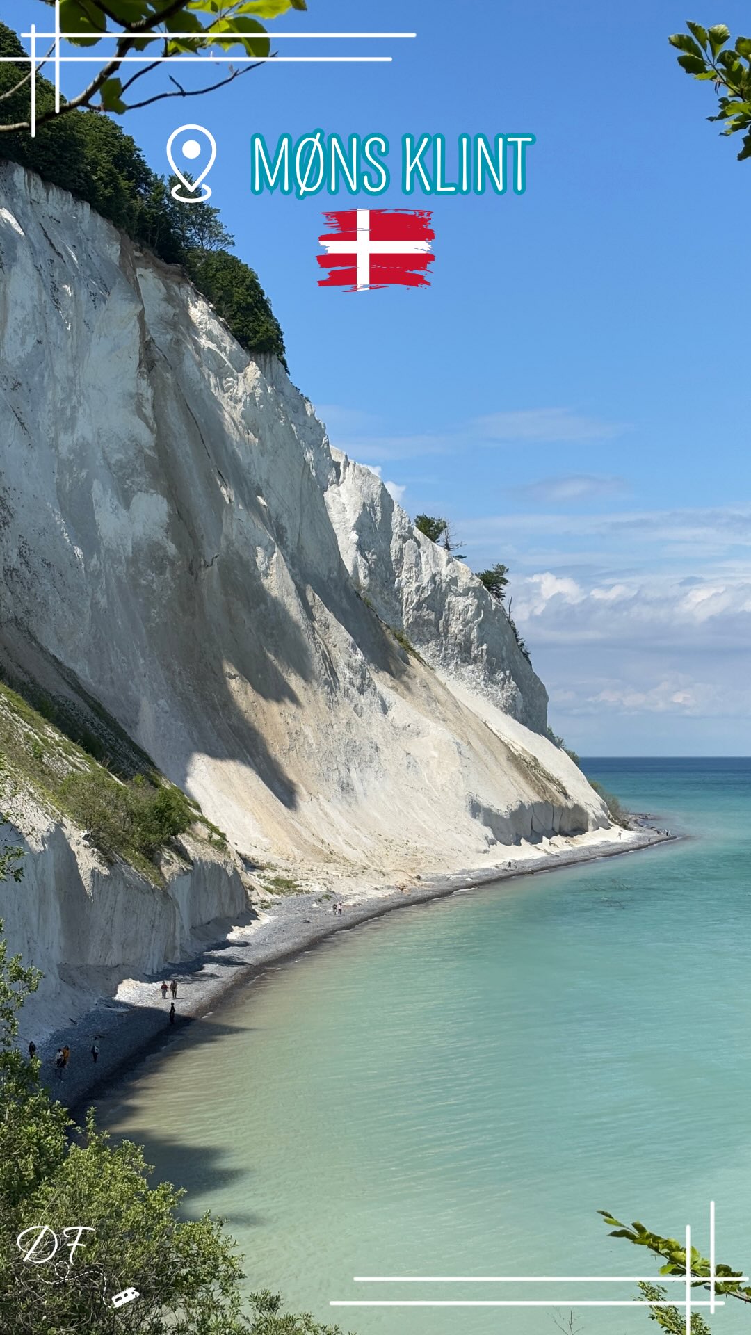 GEOCENTER MØNS KLINT, South Sealand