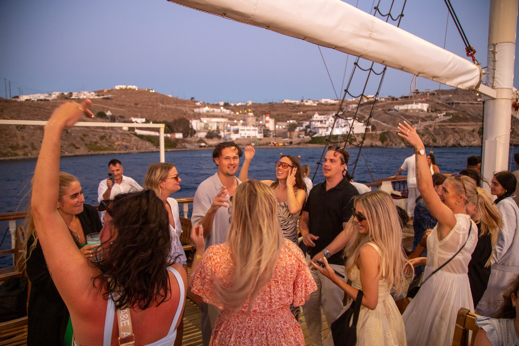 AEGEAN VENTURES