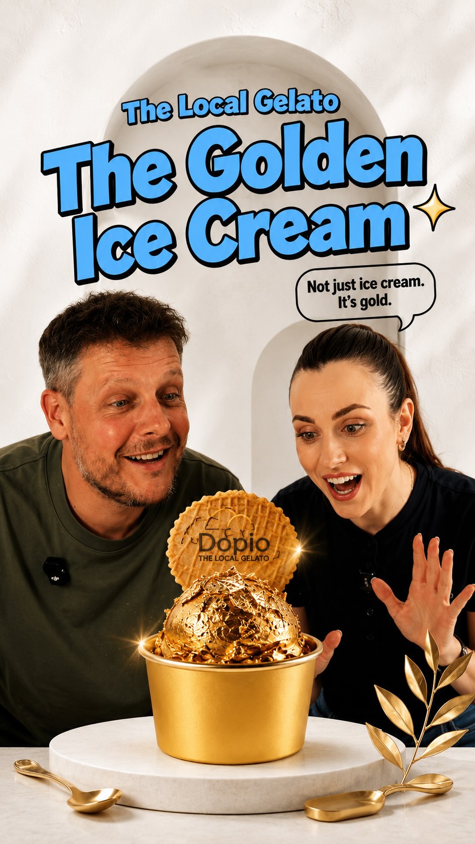 DOPIO GELATO