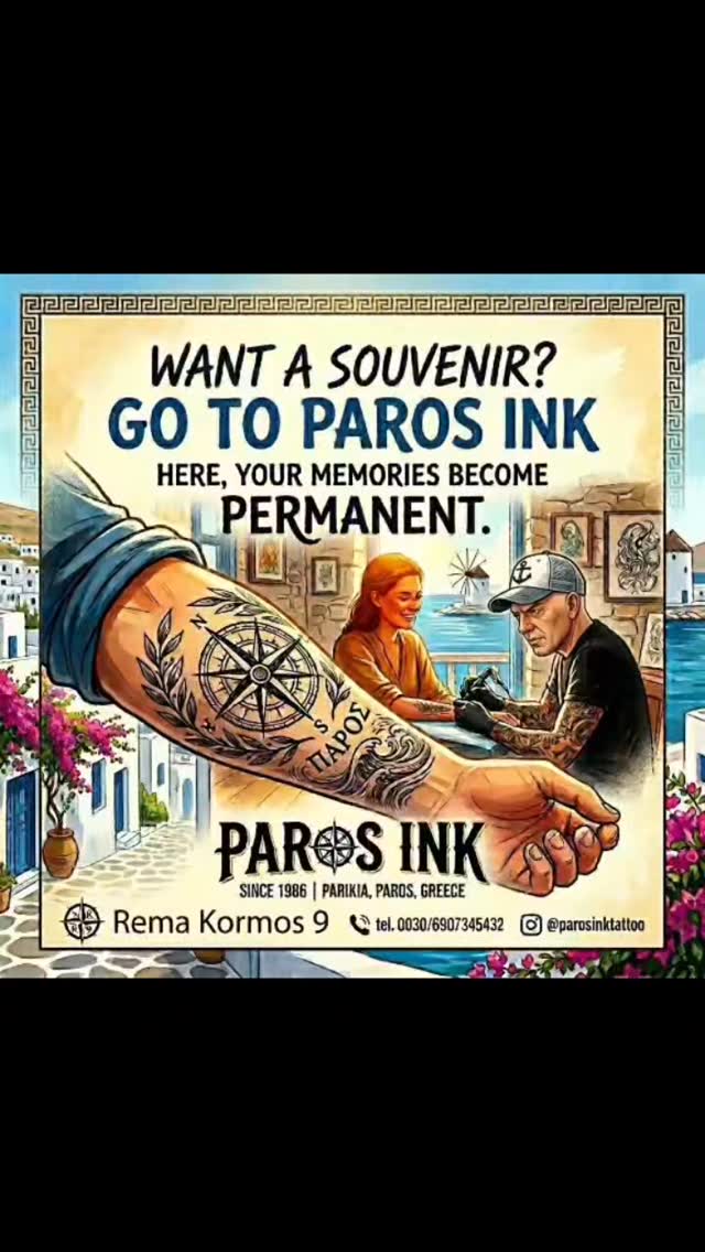 PAROS INK