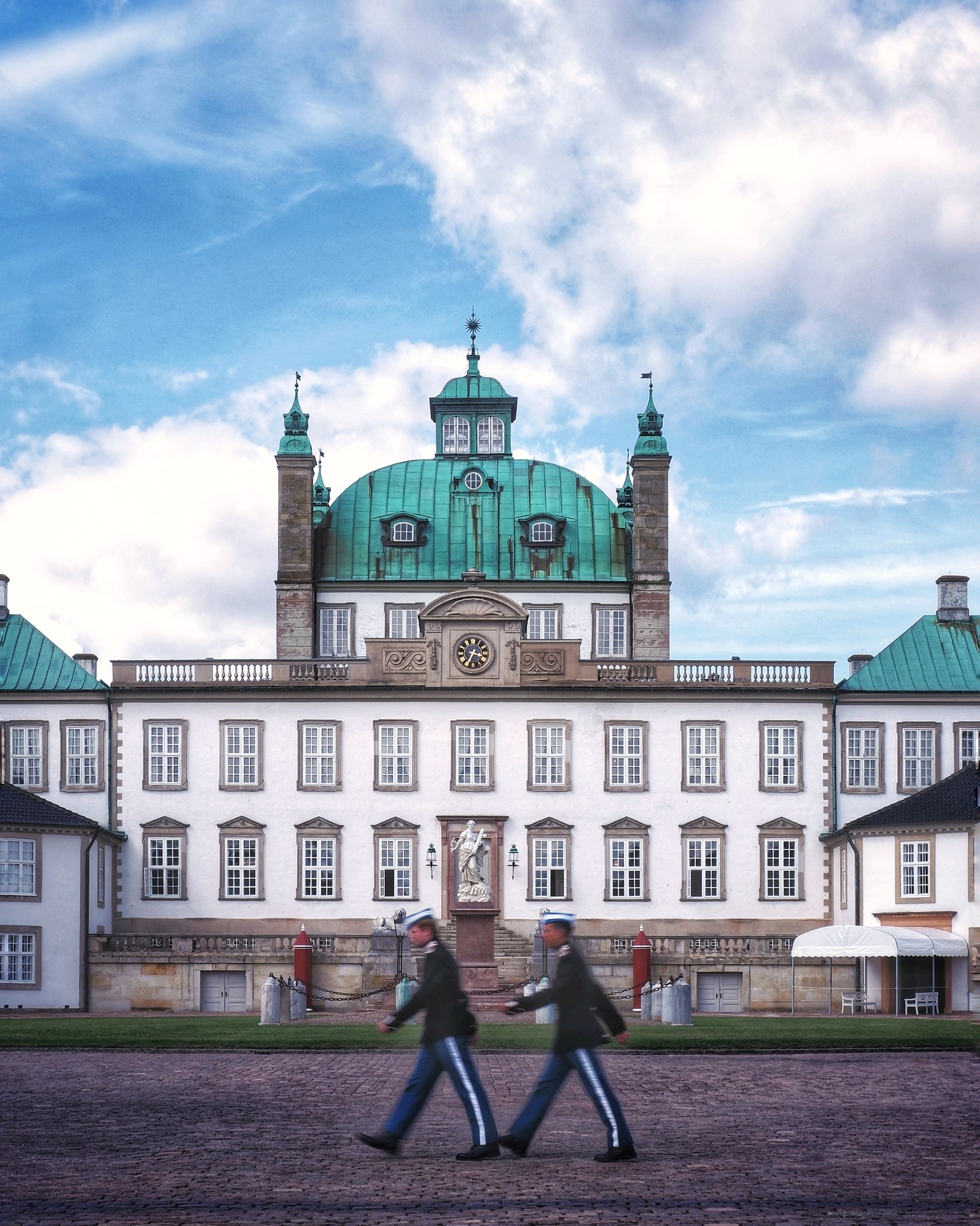 CHRISTIANSBORG PALACE