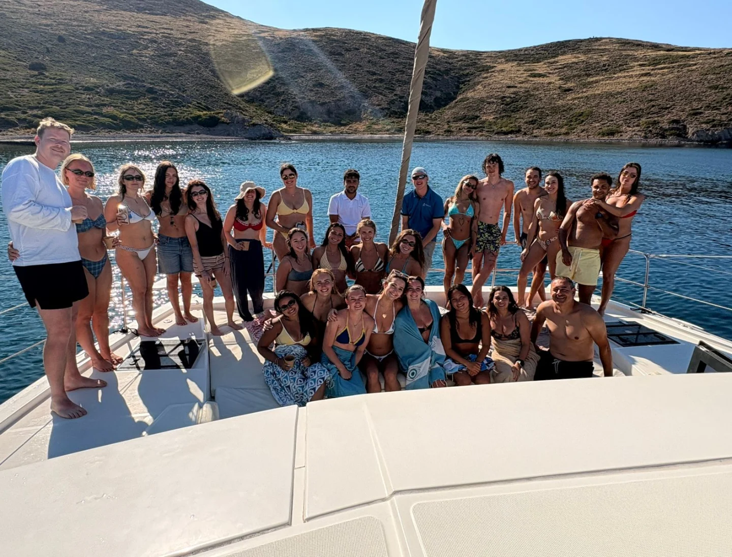 ODYSSEUS A. CRUISES