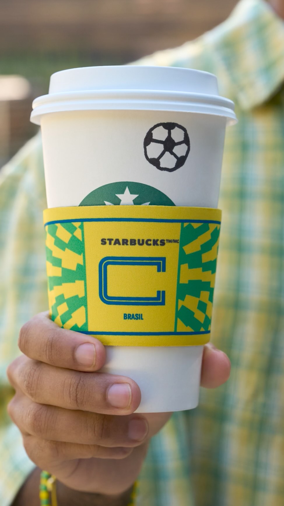 STARBUCKS