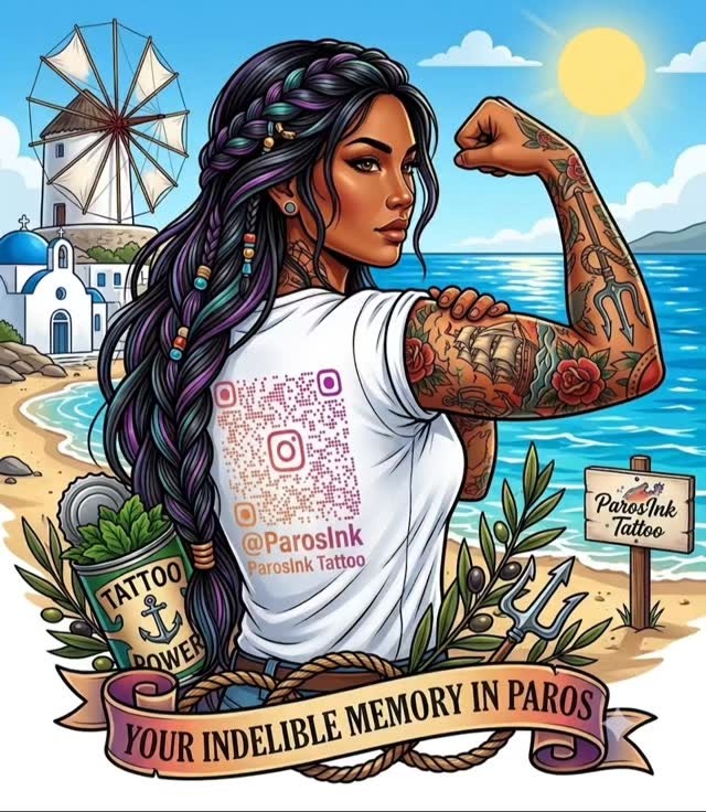 PAROS INK