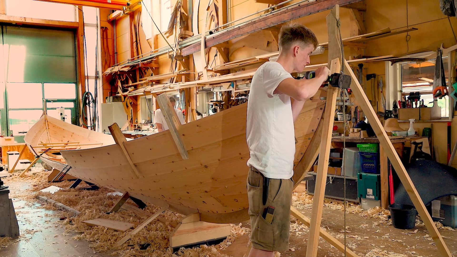 VIKING SHIP MUSEUM, Sealand Coast