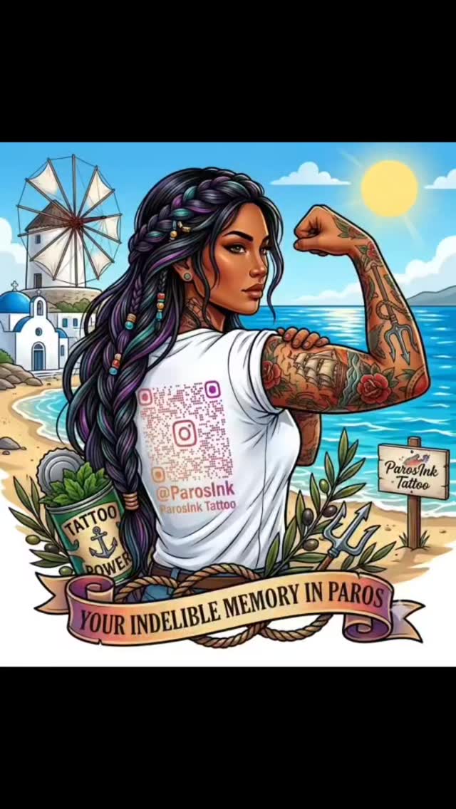 PAROS INK