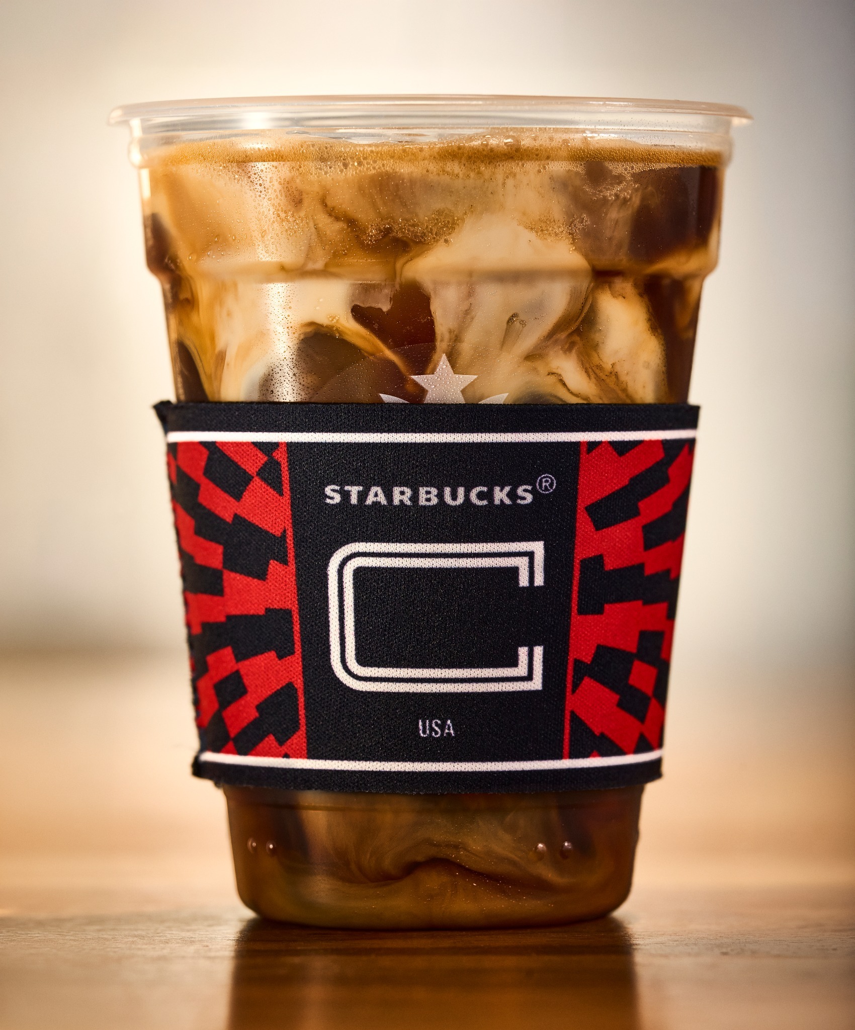 STARBUCKS