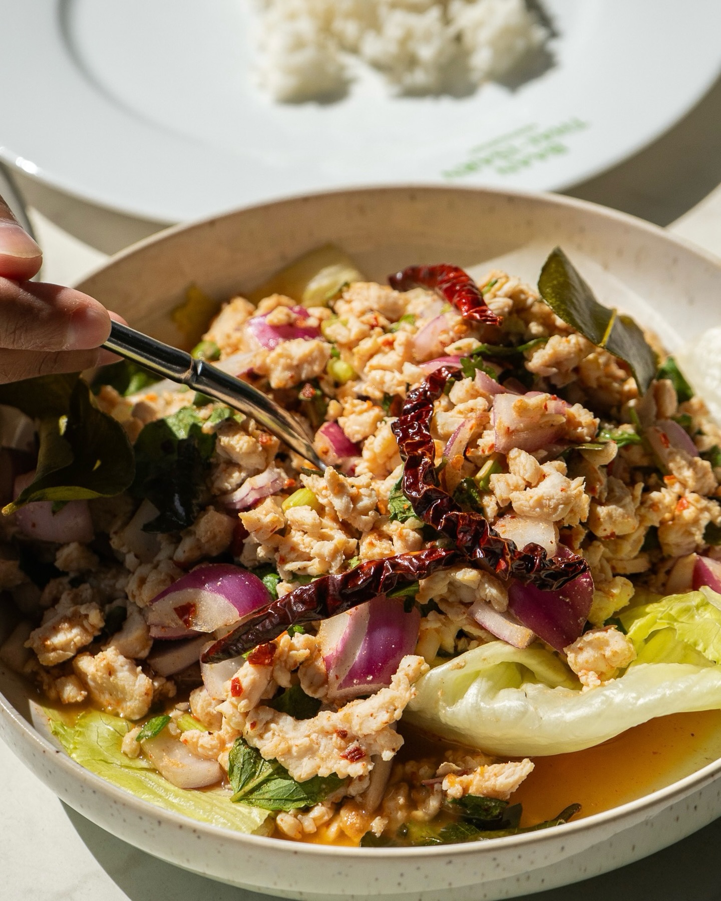 BAAN  THAI ISARN