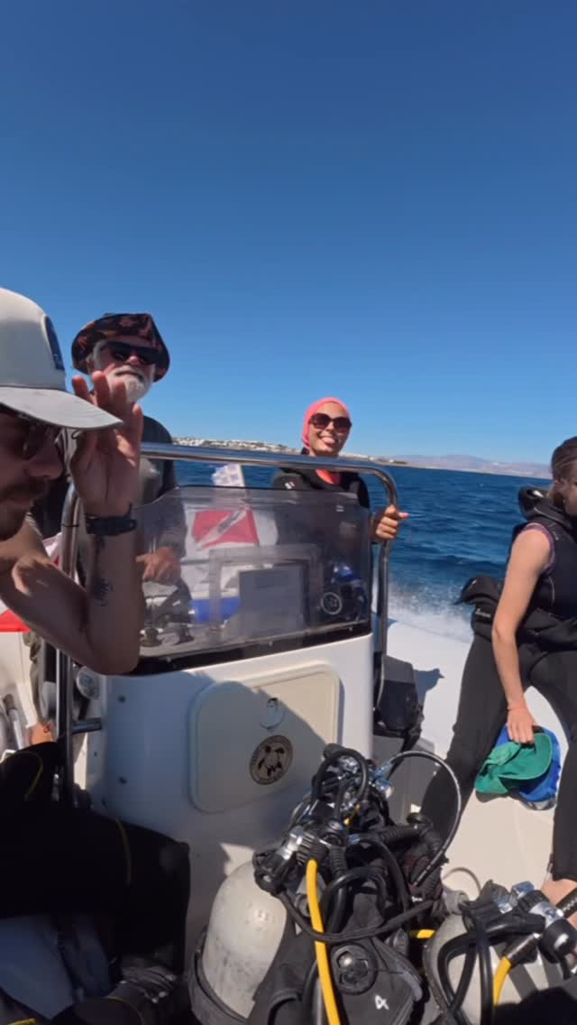 Paros Diving Center