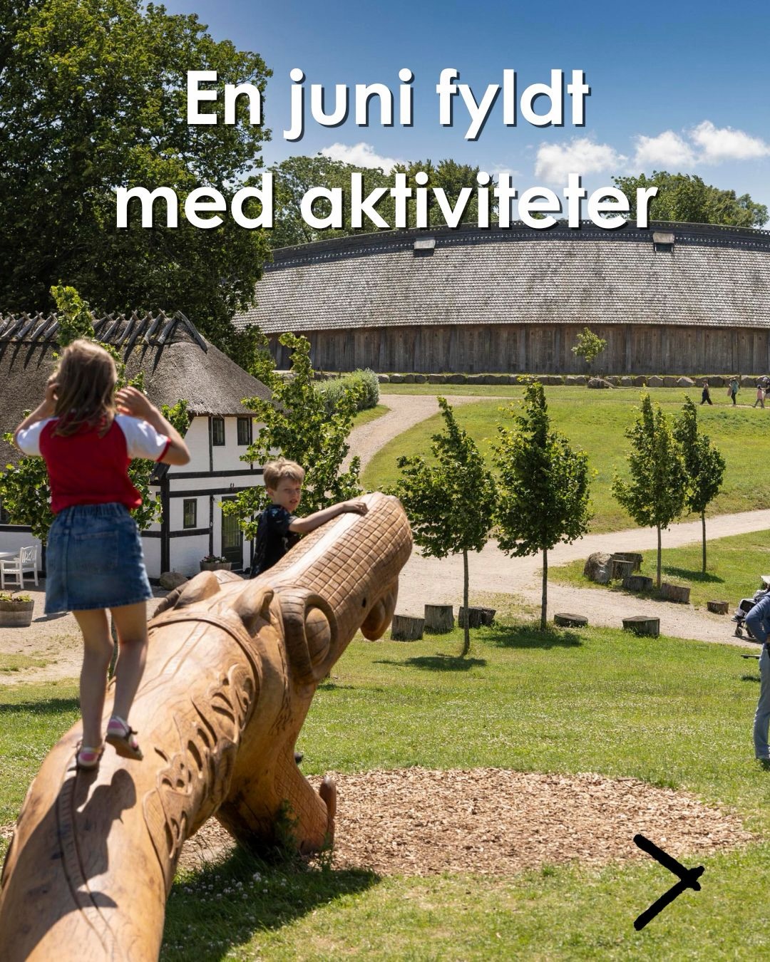 SAGNLANDET LEJRE