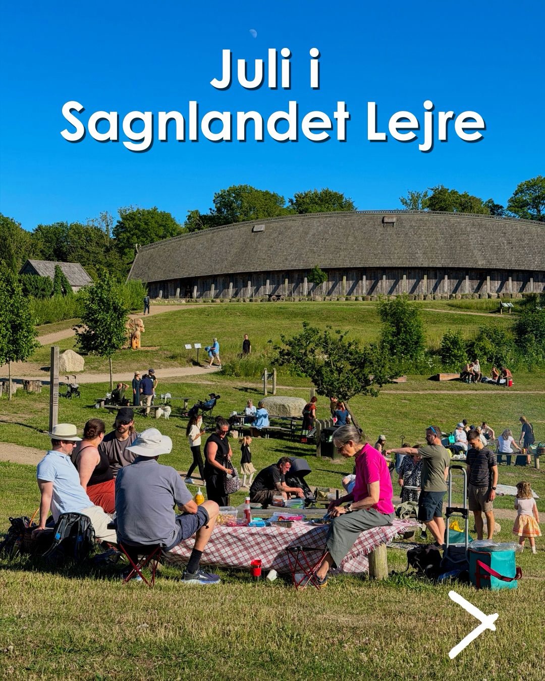 SAGNLANDET LEJRE