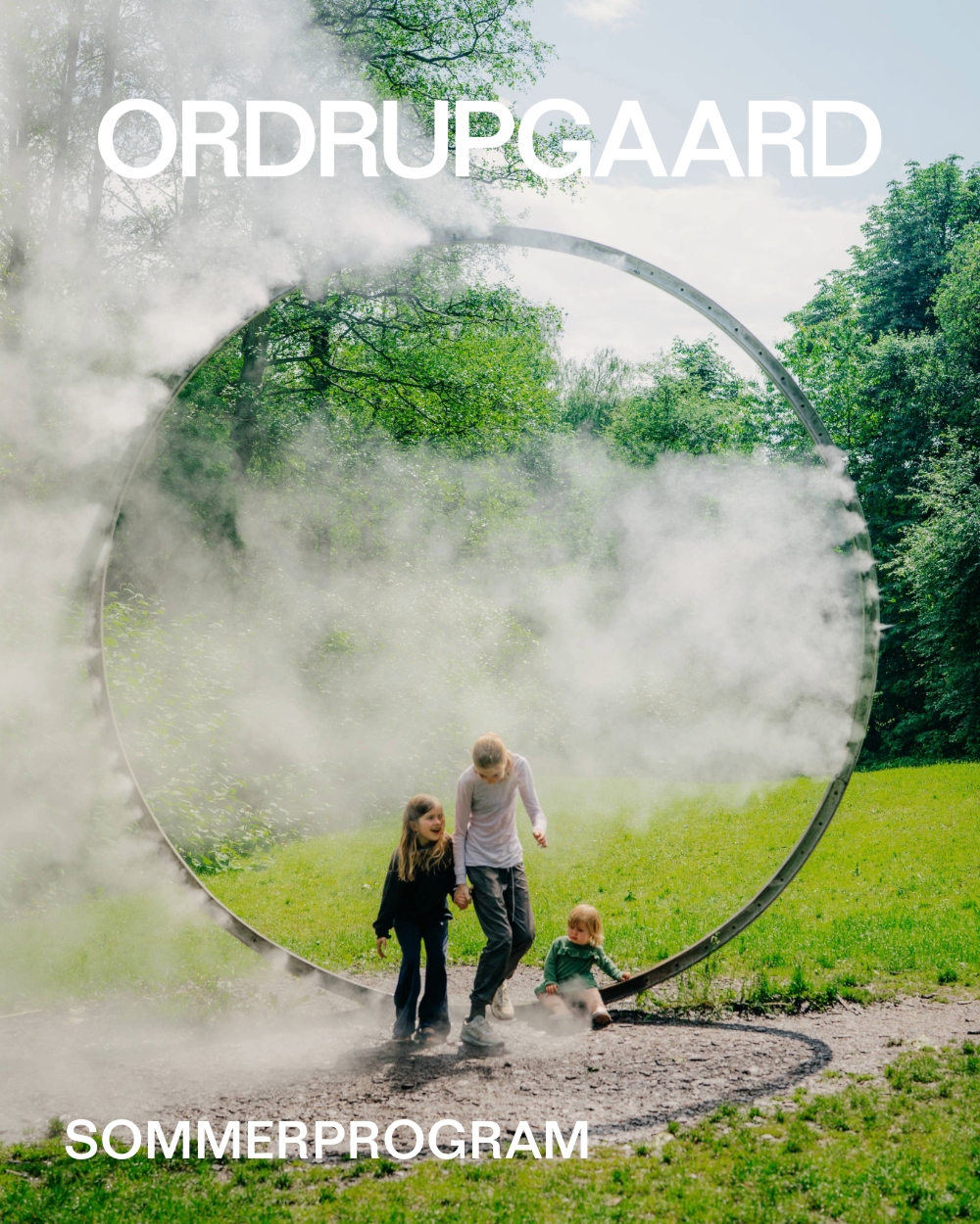 ORDRUPGAARD, Sealand Coast