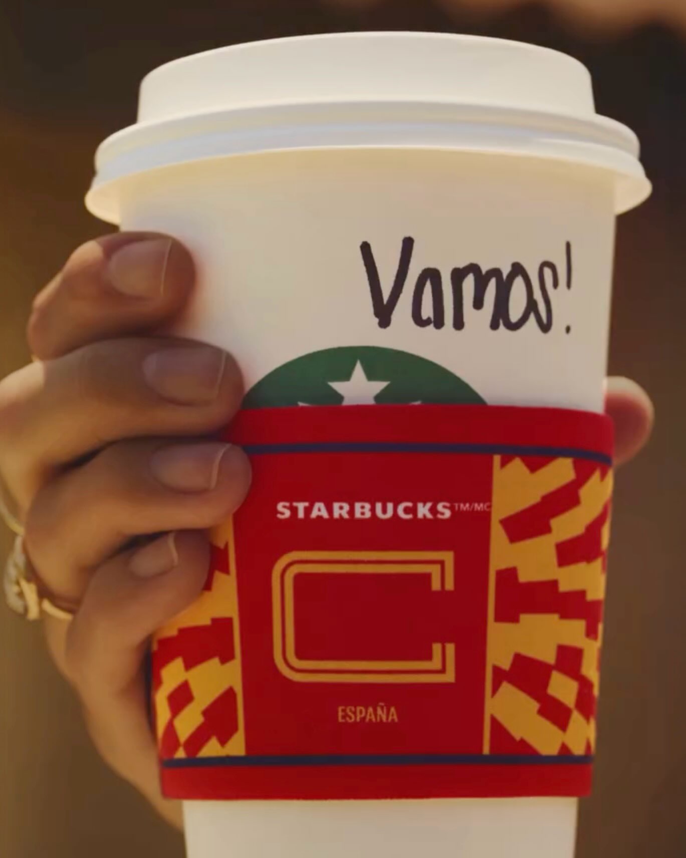 STARBUCKS