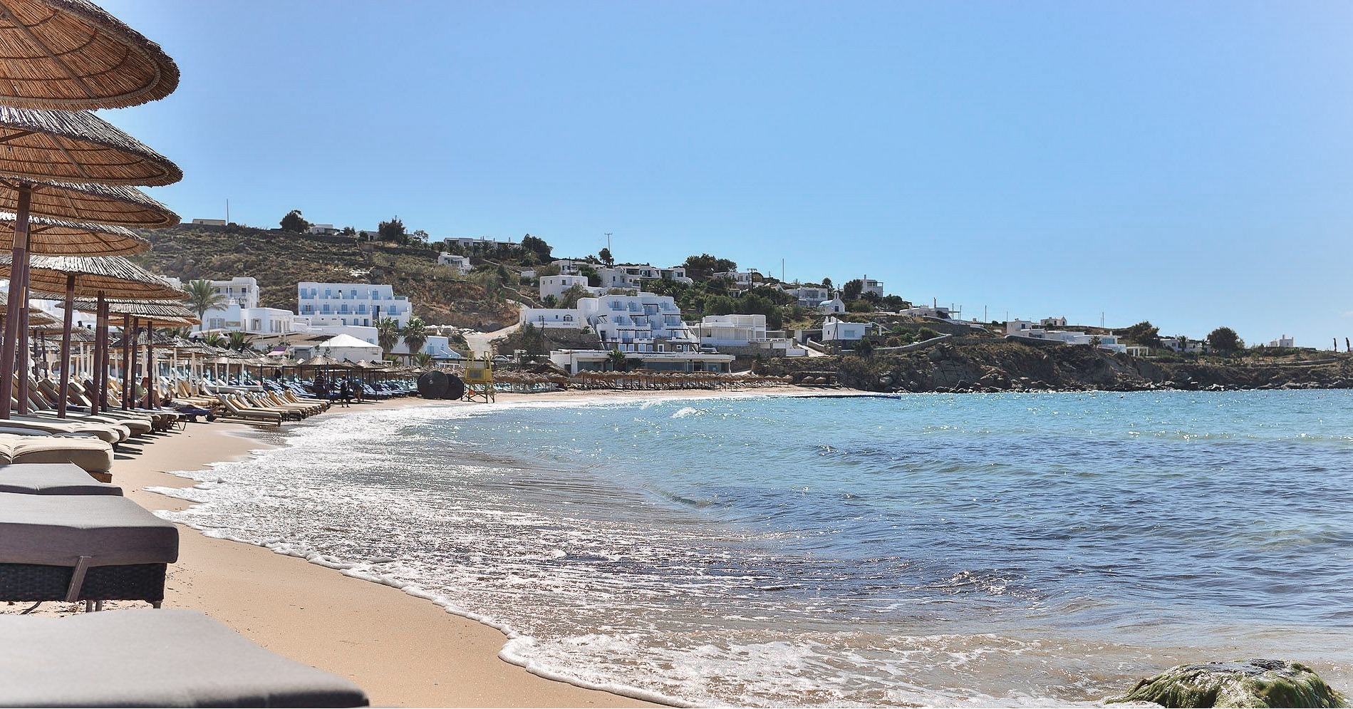 PETINOS BEACH