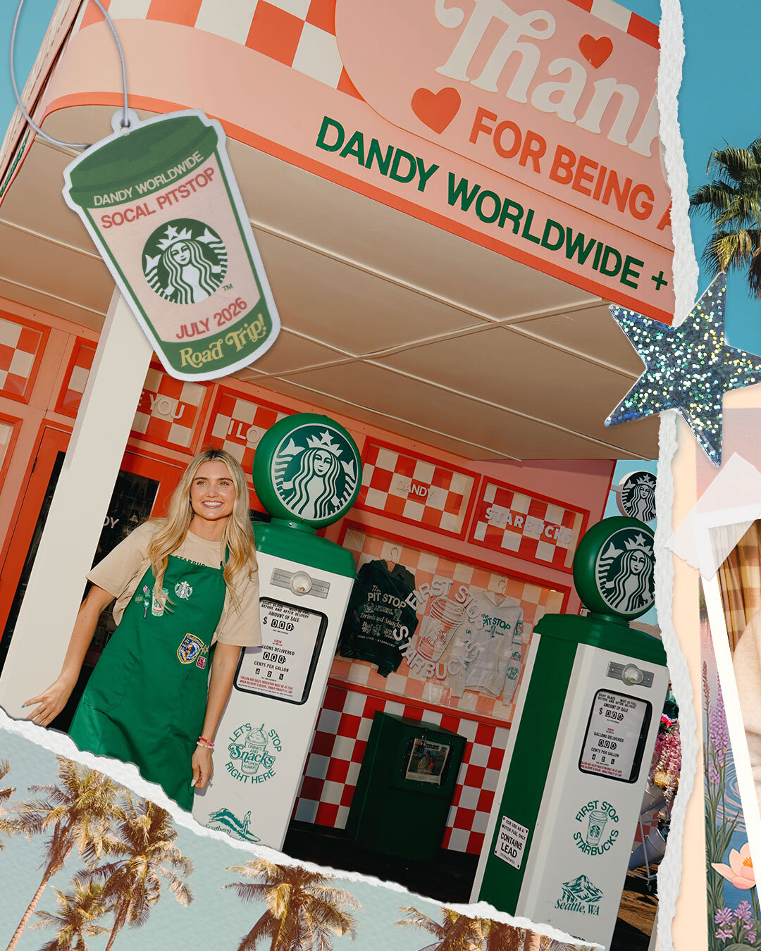 STARBUCKS