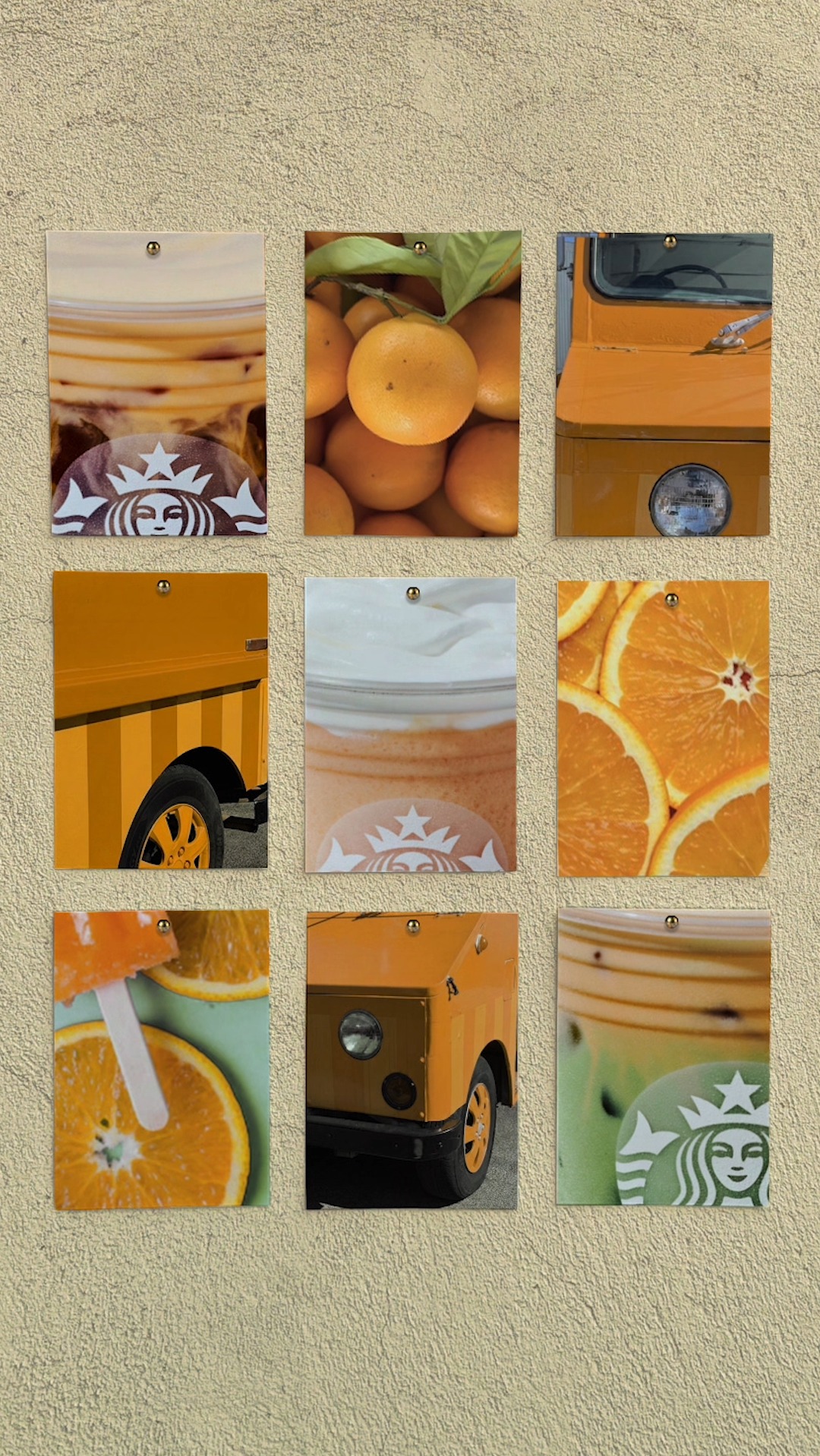 STARBUCKS