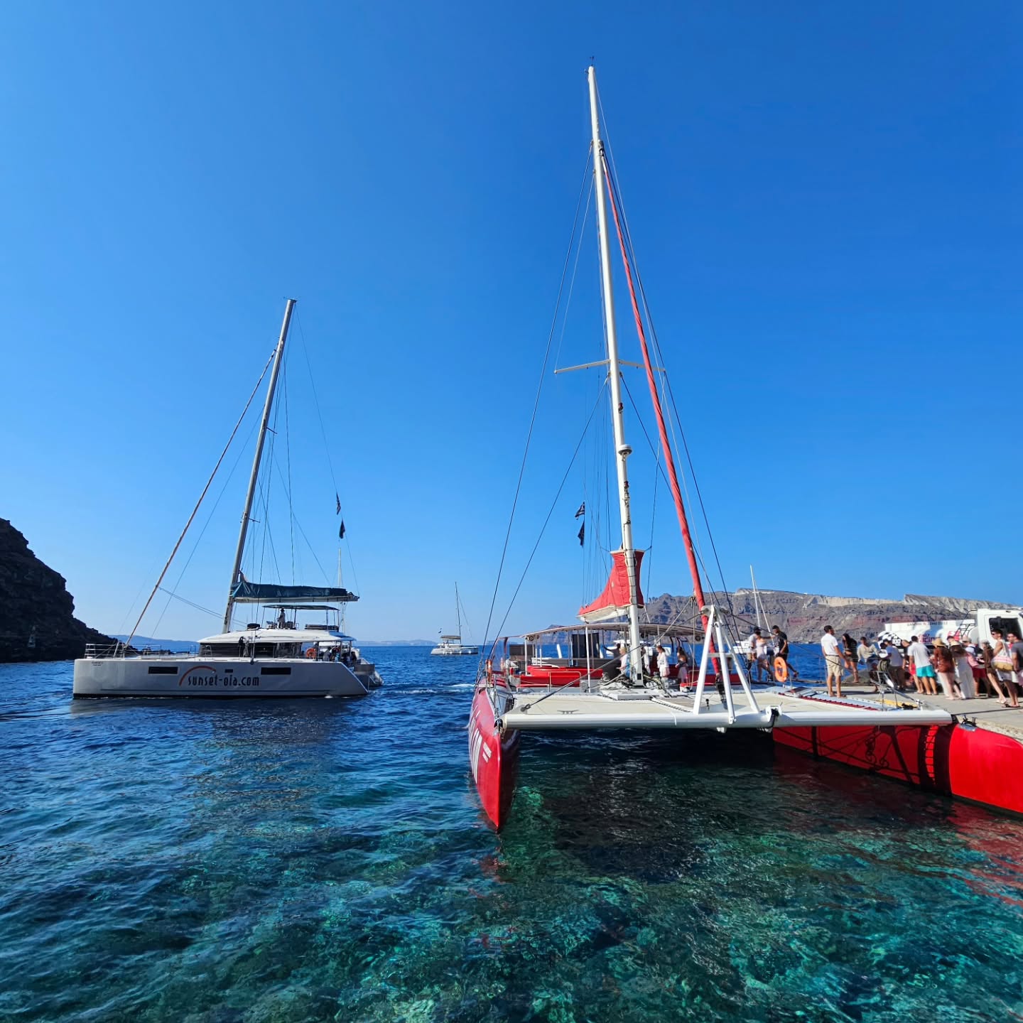 SUNSET OIA CRUISES