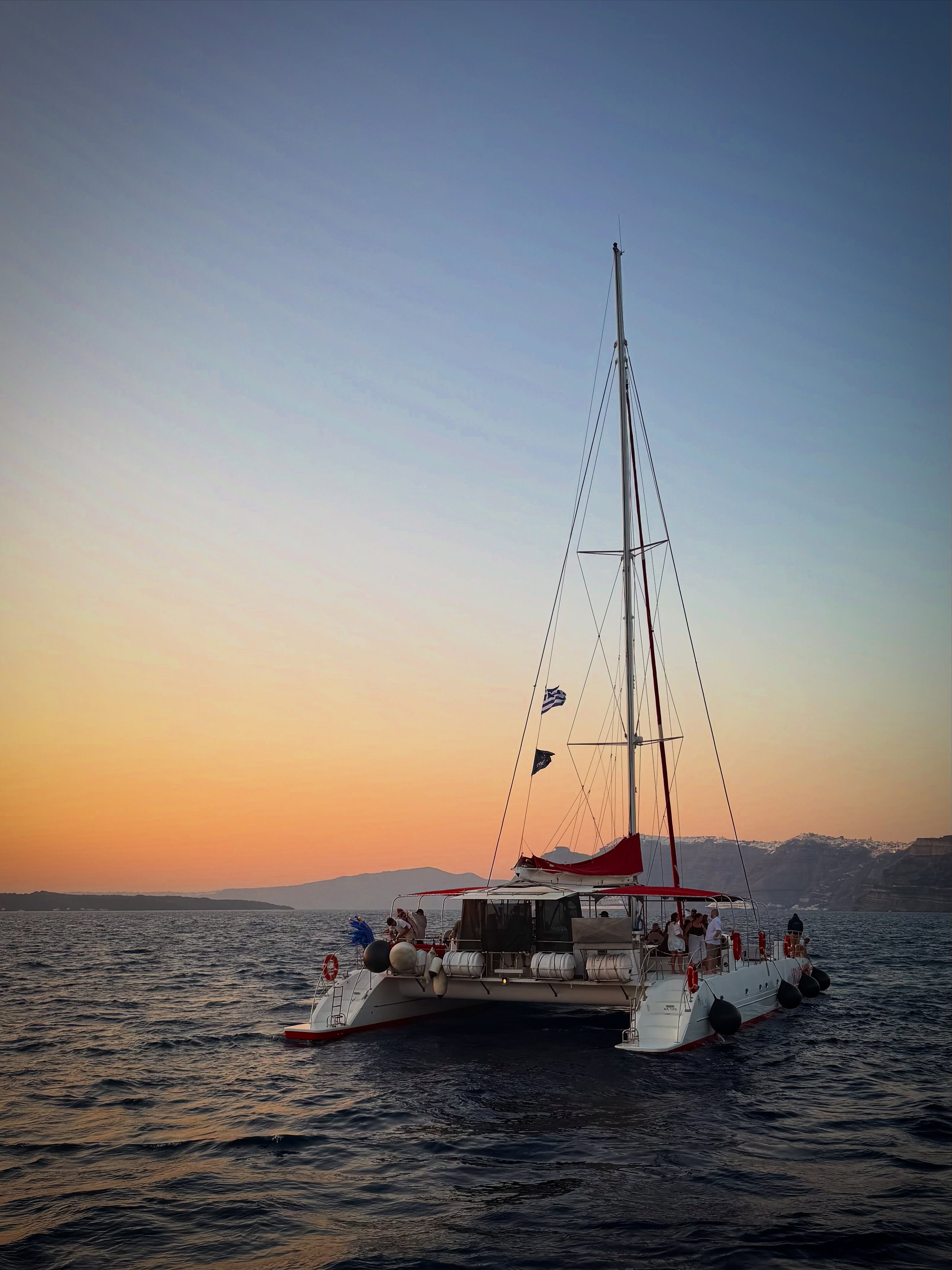 SUNSET OIA CRUISES