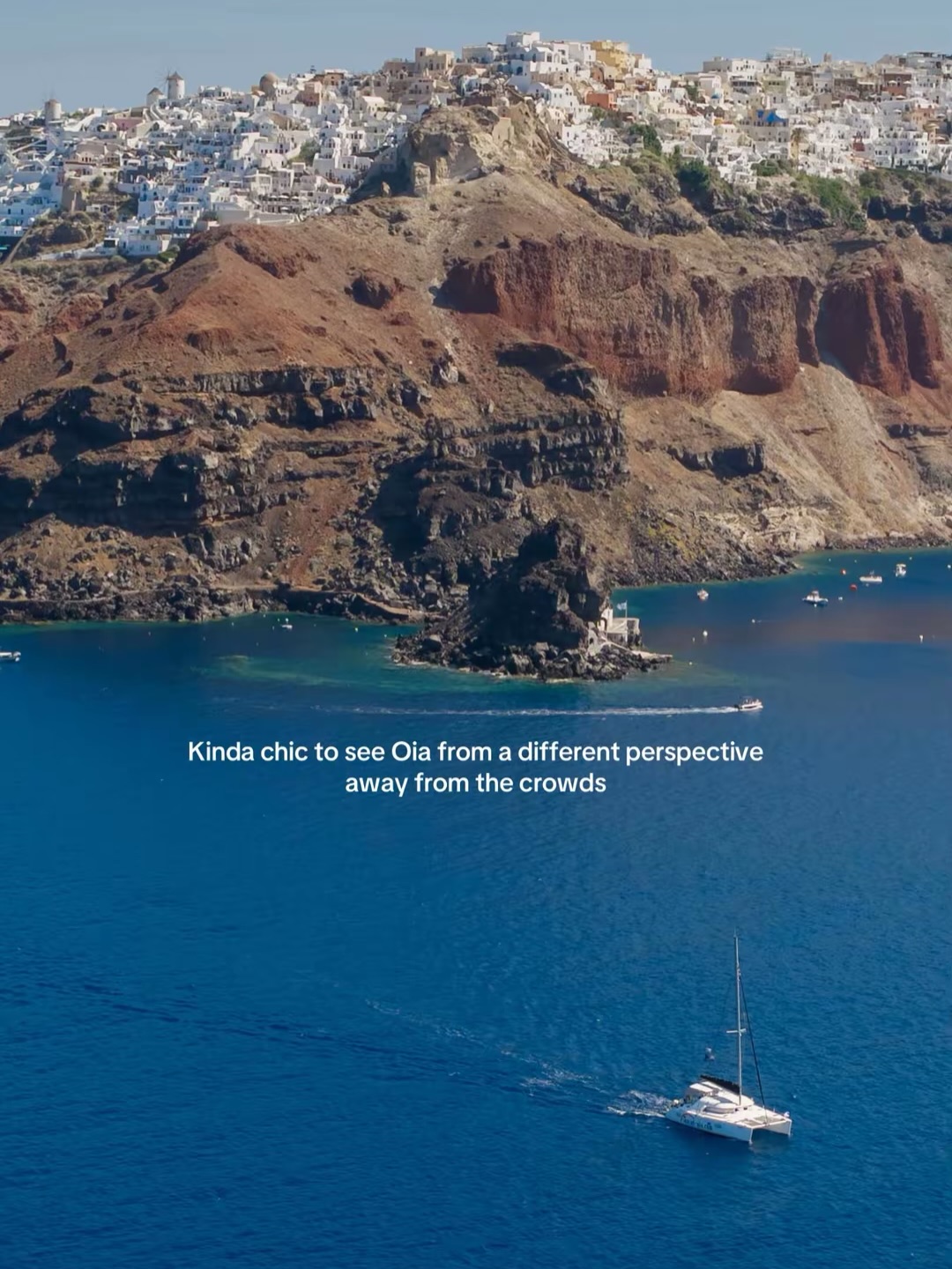 SUNSET OIA CRUISES