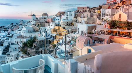 Santorini