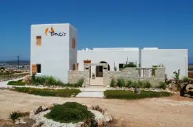 Tao’s Wellness Center: A Sanctuary for Mind, Body, and Soul in Paros