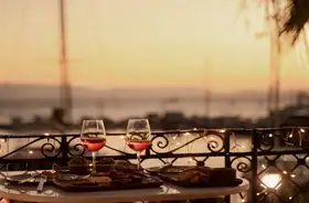 Hurmas All-Day Bistro: A Flavorful Journey into Naxos’ Heart