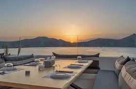 Orbis Paros: A Coastal Dining Experience to Remember