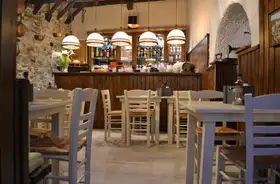 Doukato Restaurant: A True Taste of Naxos