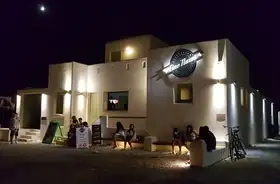 Cine Naxos: A Cinema Experience Like No Other