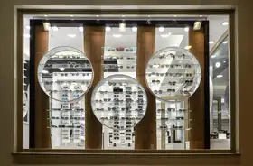 Orasis Optika: A Vision of Care and Quality on Naxos Island