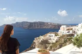 Skiza: A Delightful Dining Experience in Oia, Santorini