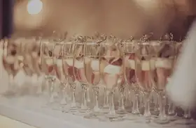 Tango Champagne & Cocktail Bar: The Ultimate Destination for Unforgettable Nights in Santorini