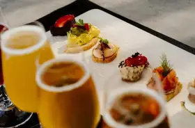Ftelos Brewery: A Craft Beer Experience in Santorini